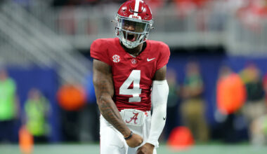 Jalen Milroe Seattle Seahawks