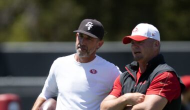 49ers News: Welcome to the Bay, Thomas and Chazz!