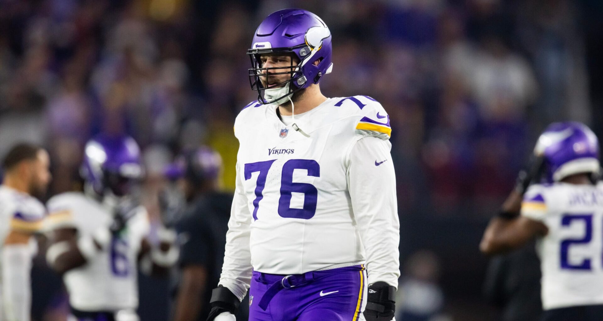 Former Minnesota Vikings Lineman Has a New Team, Familiar System