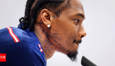 Stefon Diggs Net worth 2025: Career, contract details, Investments and more of the Houston Texans player | NFL News