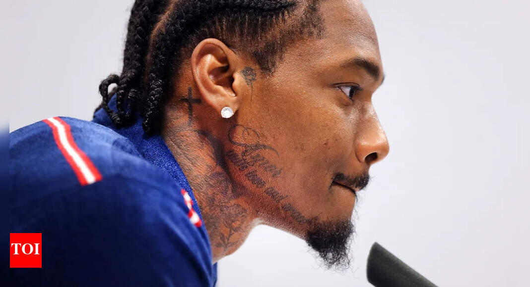 Stefon Diggs Net worth 2025: Career, contract details, Investments and more of the Houston Texans player | NFL News