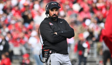 Ryan Day Ohio State Buckeyes