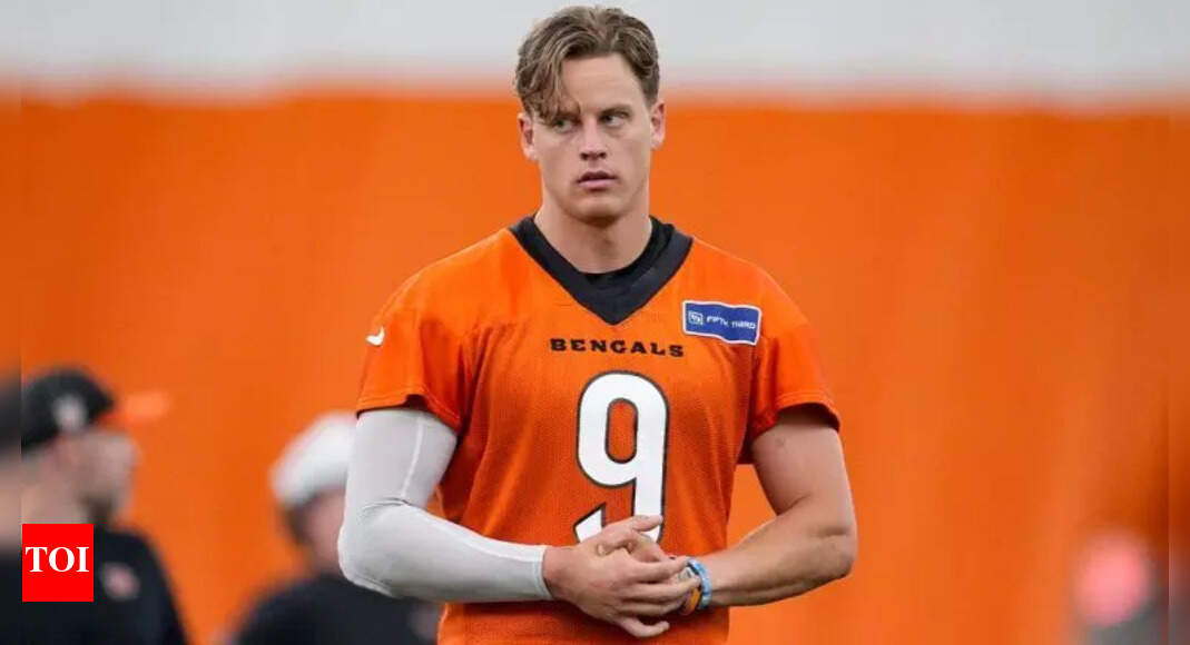 Joe Burrow blasts NFL for unfair Ravens rematch in Baltimore on Thanksgiving | NFL News