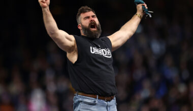 Jason Kelce