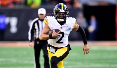 Justin Fields Reveals Thoughts on Steelers-Jets Week 1 Game