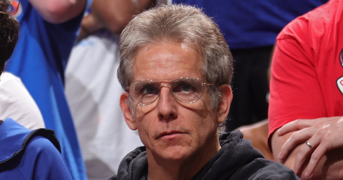 Ben Stiller Responds To 'Weird' Comments Pat McAfee Made At Knicks Game