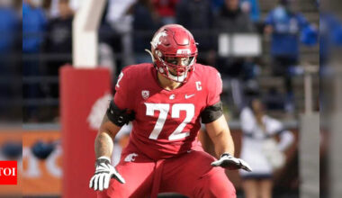 “Is he under 300 pounds”: Abraham Lucas’ transformation sparks hope and debate among Seahawks fans | NFL News