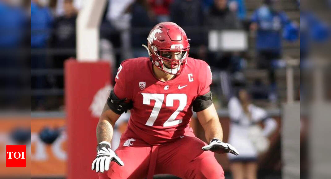 “Is he under 300 pounds”: Abraham Lucas’ transformation sparks hope and debate among Seahawks fans | NFL News