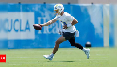 Joe Hortiz and Jim Harbaugh lead Los Angeles Chargers to 2026 offseason coup | NFL News