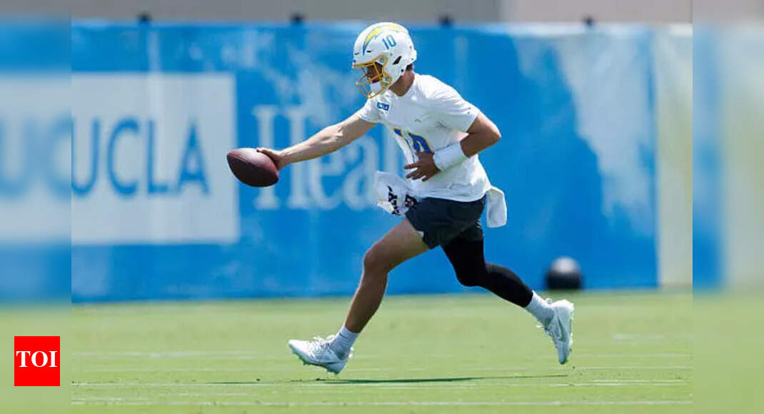 Joe Hortiz and Jim Harbaugh lead Los Angeles Chargers to 2026 offseason coup | NFL News