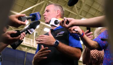 Buffalo Bills roster: The best move from 2024 offseason