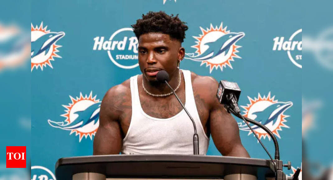 Las Vegas Raiders could pursue Tyreek Hill trade to strengthen 2025 offense, with $36M cap space available | NFL News