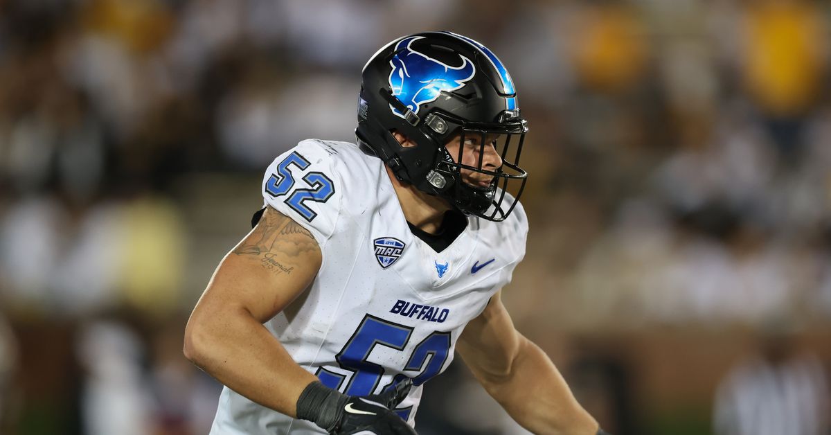 Why L.A. Rams UDFA linebacker Shaun Dolac can make the roster