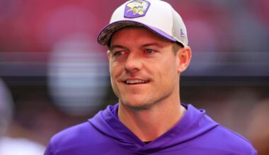Vikings’ QB Whisperer Kevin O’Connell Faces Biggest Test With J.J. McCarthy