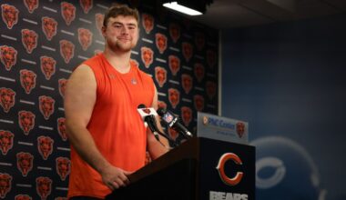 Ozzy Trapilo's case for left tackle job