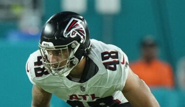 Bralen Trice could return by Falcons training camp