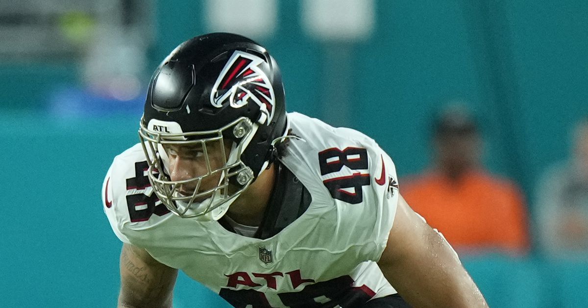 Bralen Trice could return by Falcons training camp