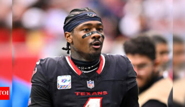 “A dead end”: Insider claims Patriots could release Stefon Diggs immediately to void $25M guarantee | NFL News