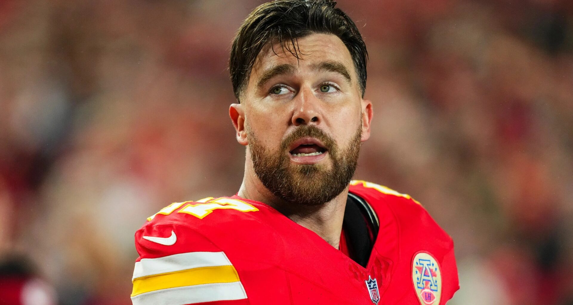 Travis Kelce handed devastating news over 2025 NFL season with fears Kansas City Chiefs star will be benched