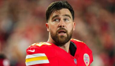 Travis Kelce handed devastating news over 2025 NFL season with fears Kansas City Chiefs star will be benched