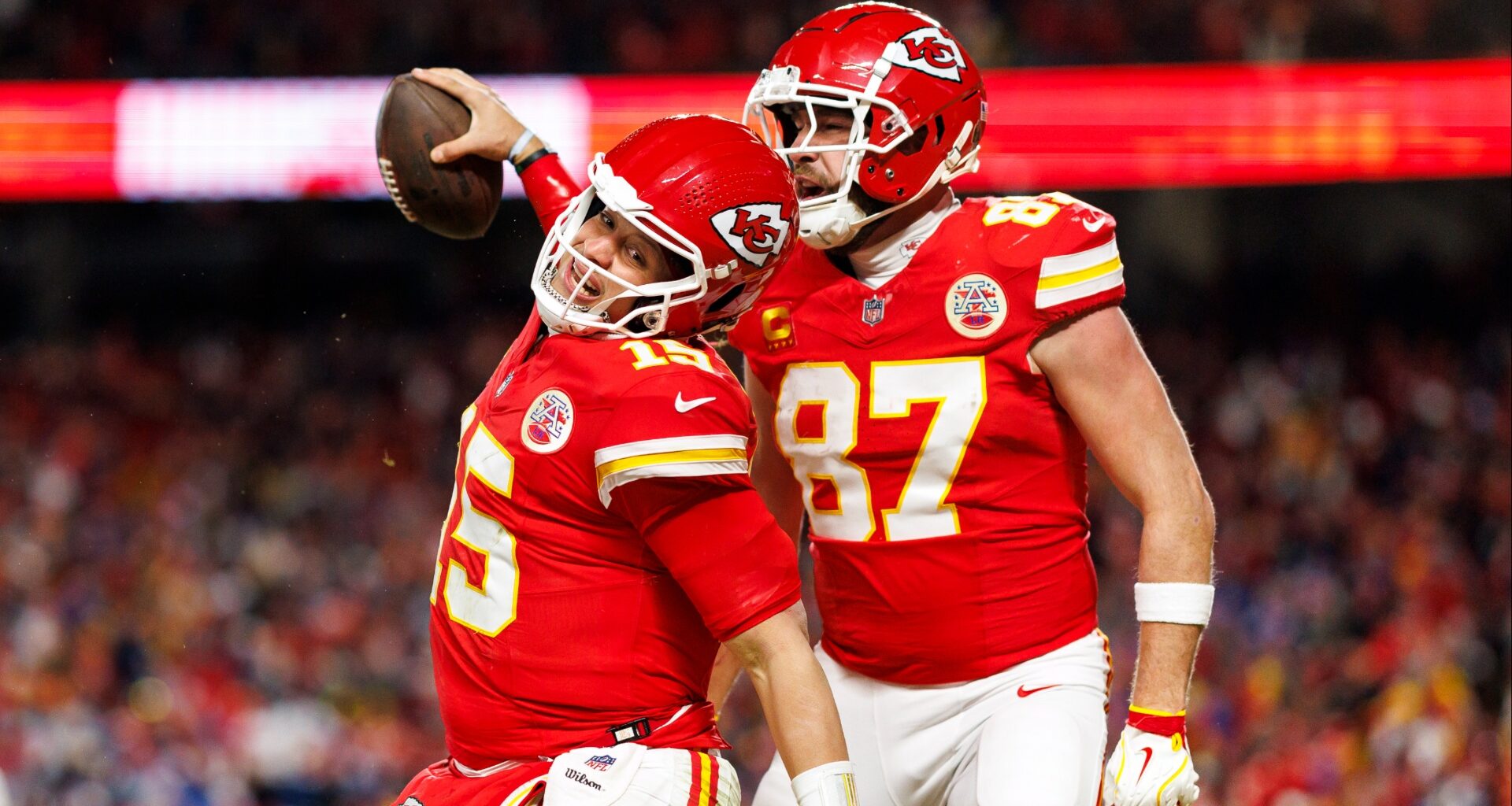 'If this is the last ride' - Patrick Mahomes reveals Travis Kelce's mindset ahead of 13th NFL season
