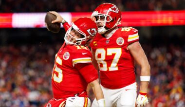 'If this is the last ride' - Patrick Mahomes reveals Travis Kelce's mindset ahead of 13th NFL season