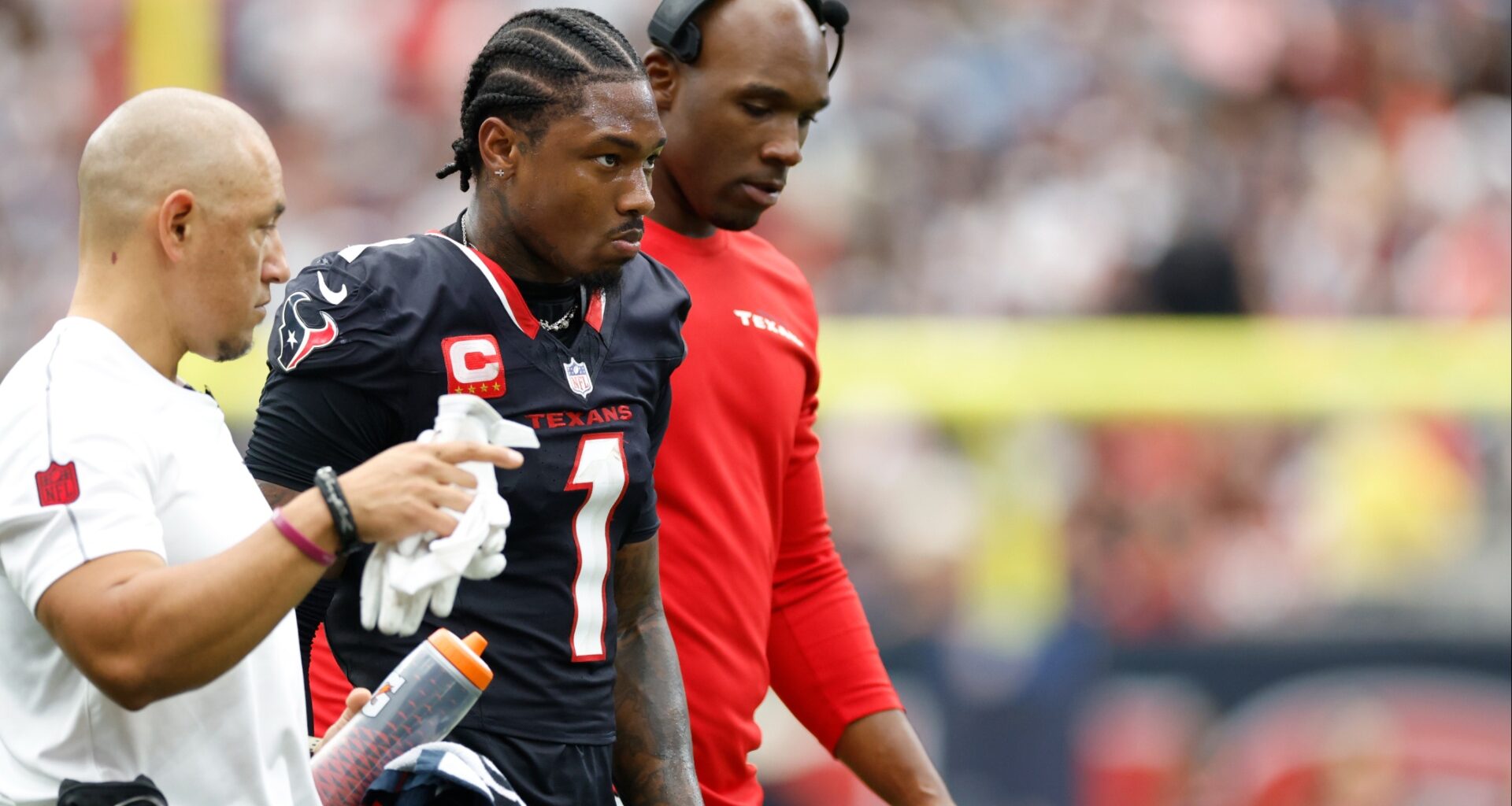 'Are you all-in?' - $69million All-Pro WR facing cut before playing a down for new team after leaked video