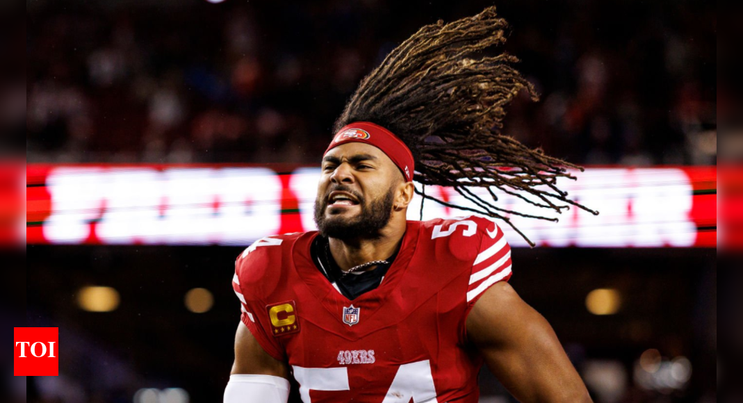 Fred Warner is happy about the seamless extension he got from the San Francisco 49ers | NFL News