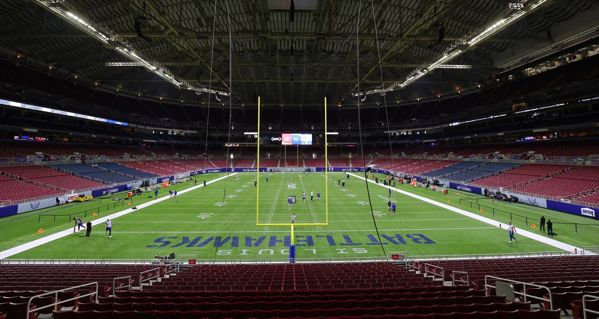 Home of iconic NFL dynasty facing ruin as states pull support after bitter $780million split