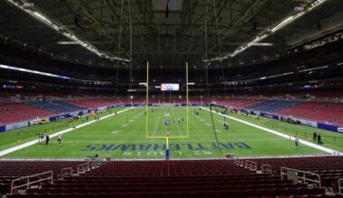 Home of iconic NFL dynasty facing ruin as states pull support after bitter $780million split