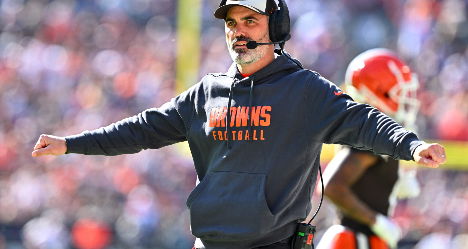 Kevin Stefanski Cleveland Browns