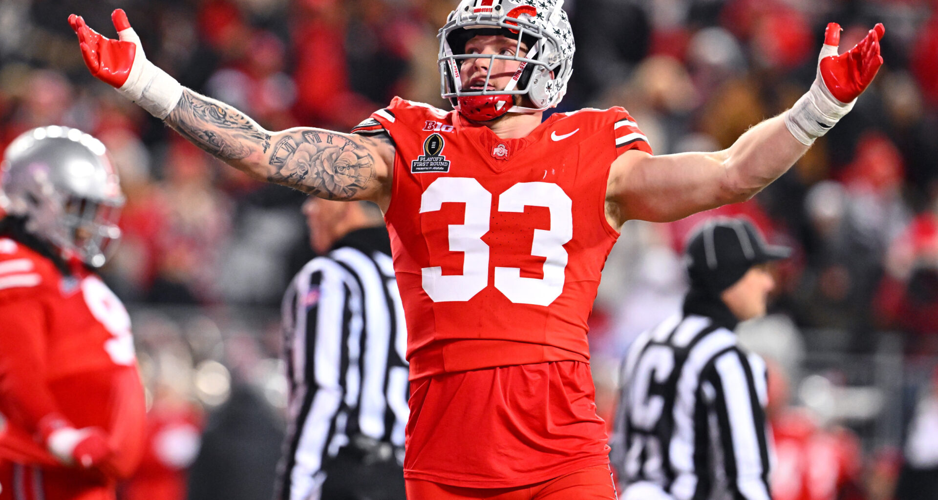 Jack Sawyer Pittsburgh Steelers