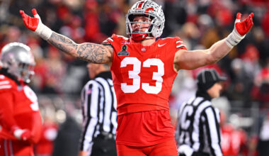 Jack Sawyer Pittsburgh Steelers