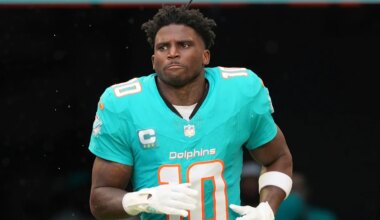 Tyreek Hill trade rumors heat up: 49ers reportedly targeting star WR - MARCA