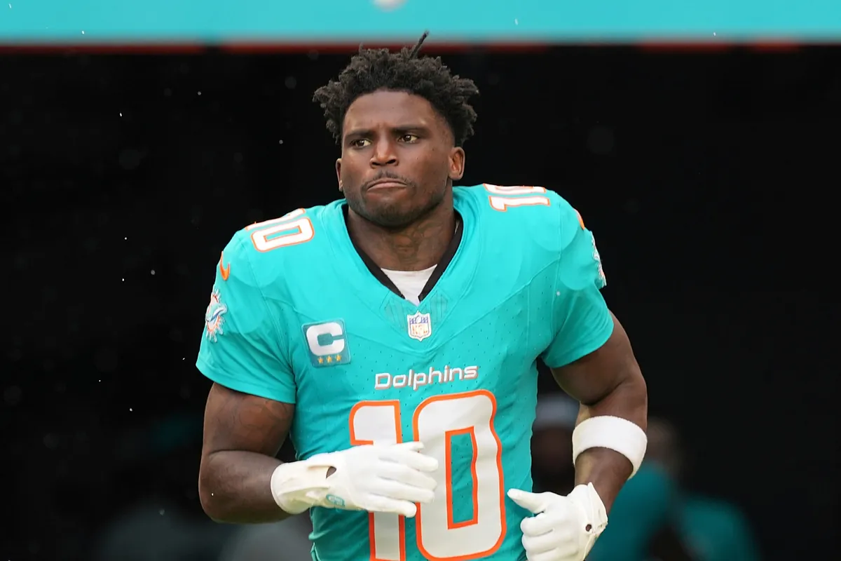 Tyreek Hill trade rumors heat up: 49ers reportedly targeting star WR - MARCA