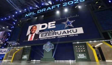 Dallas Cowboys Spelling Bee: Most misspelled Cowboys player names
