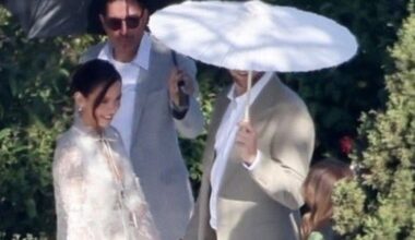 Josh Allen wedding: Rehearsal photos ft. Buffalo Bills QB and Hailee Steinfeld leaked online