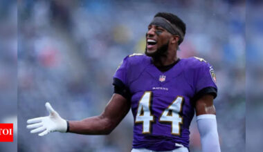 Ravens’ Marlon Humphrey posts sentimental tweet on Justin Tucker amid sexual misconduct allegations | NFL News