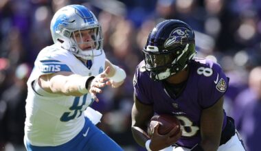 2025 Detroit Lions schedule: Breaking down non-NFC North opponents