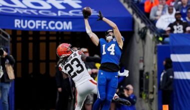 Browns encouraged to make trade for AFC receiver as trade rumors start to heat up