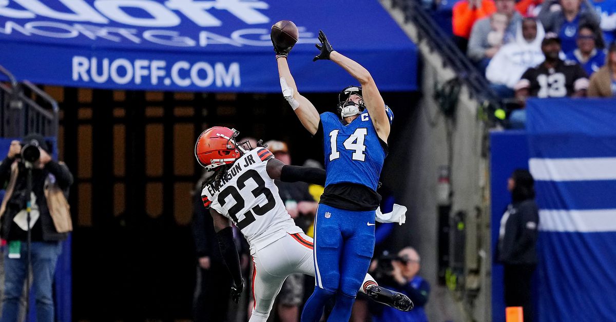 Browns encouraged to make trade for AFC receiver as trade rumors start to heat up