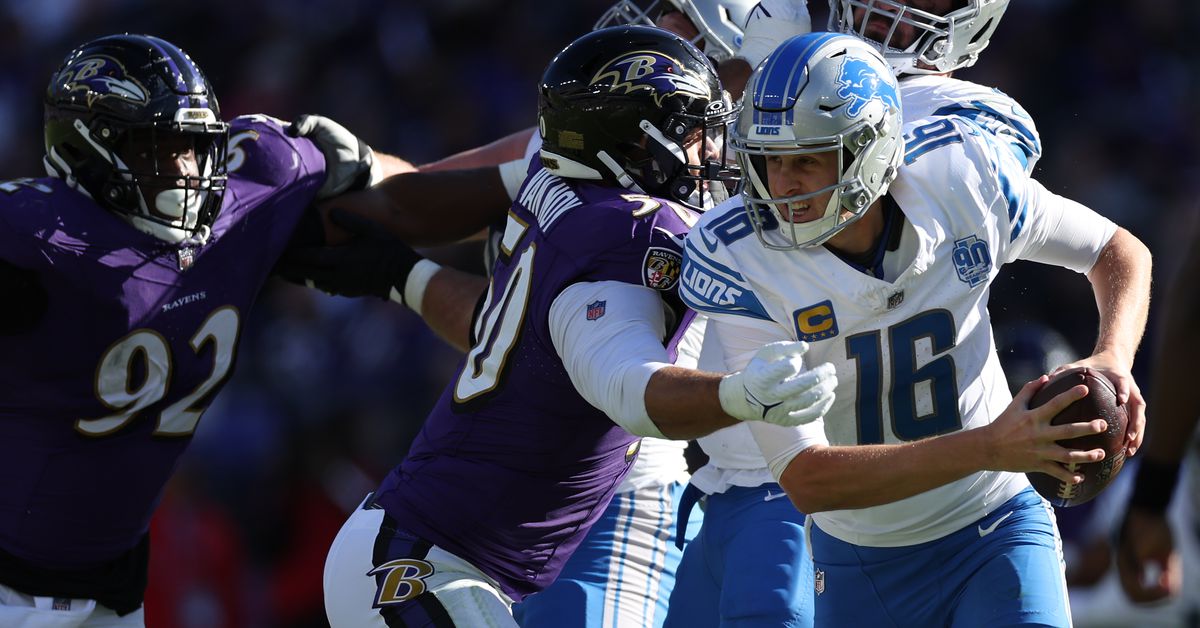 2025 NFL strength of schedule: Detroit Lions road slate historically hard