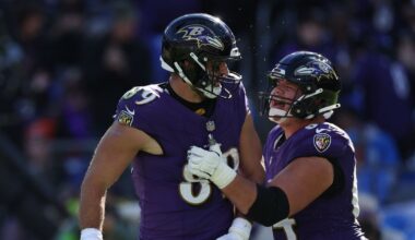 The Ravens voted to keep the tush push. Do you agree?