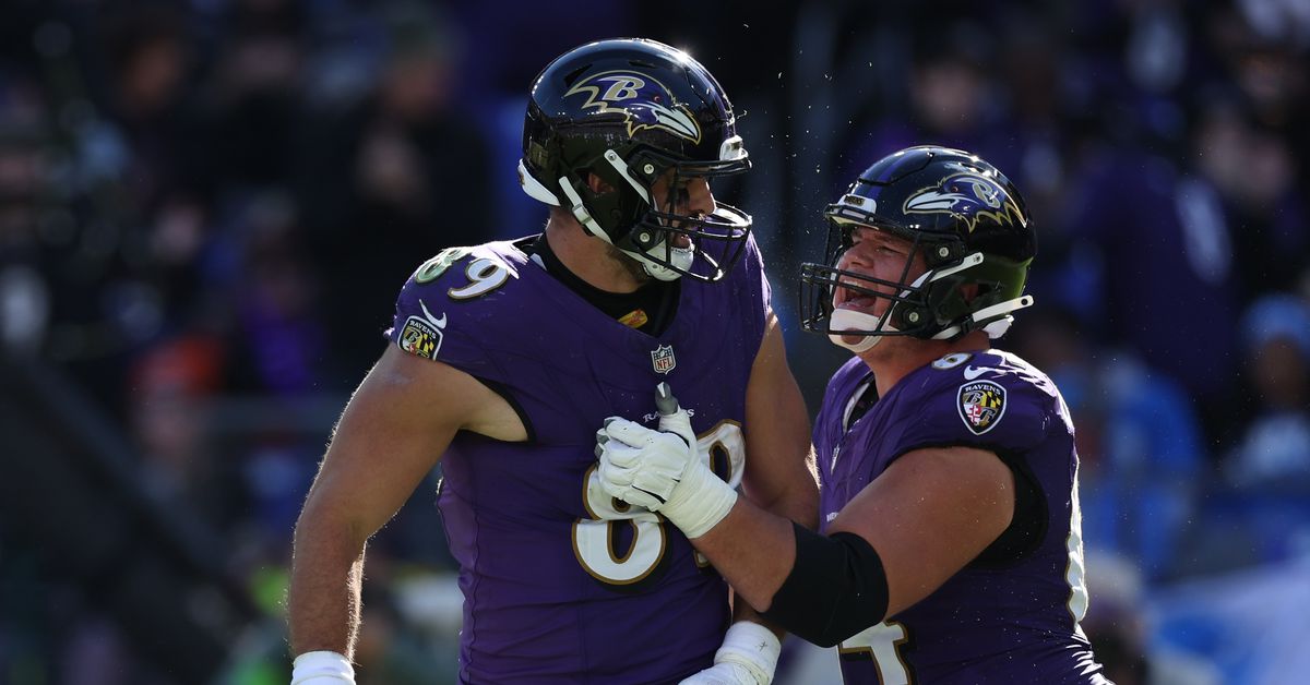 The Ravens voted to keep the tush push. Do you agree?