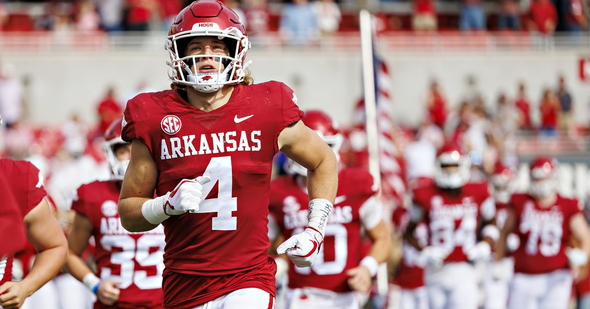 Detroit Lions GM: Isaac TeSlaa is my favorite WR in the 2025 NFL Draft