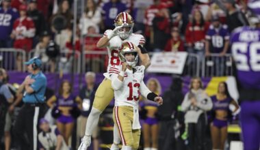 49ers News: Welcome back, Ross Dwelley