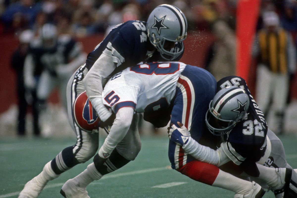 Dallas Cowboys v Buffalo Bills