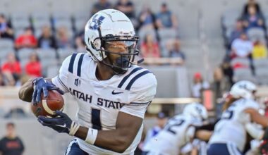 Chiefs Draft: Now healthy, Jalen Royals is focused on learning offense