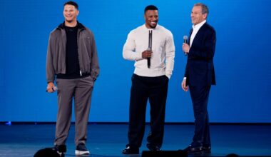 Sports and the NFL Dominate 2025 Upfronts at NBC, ABC and Fox