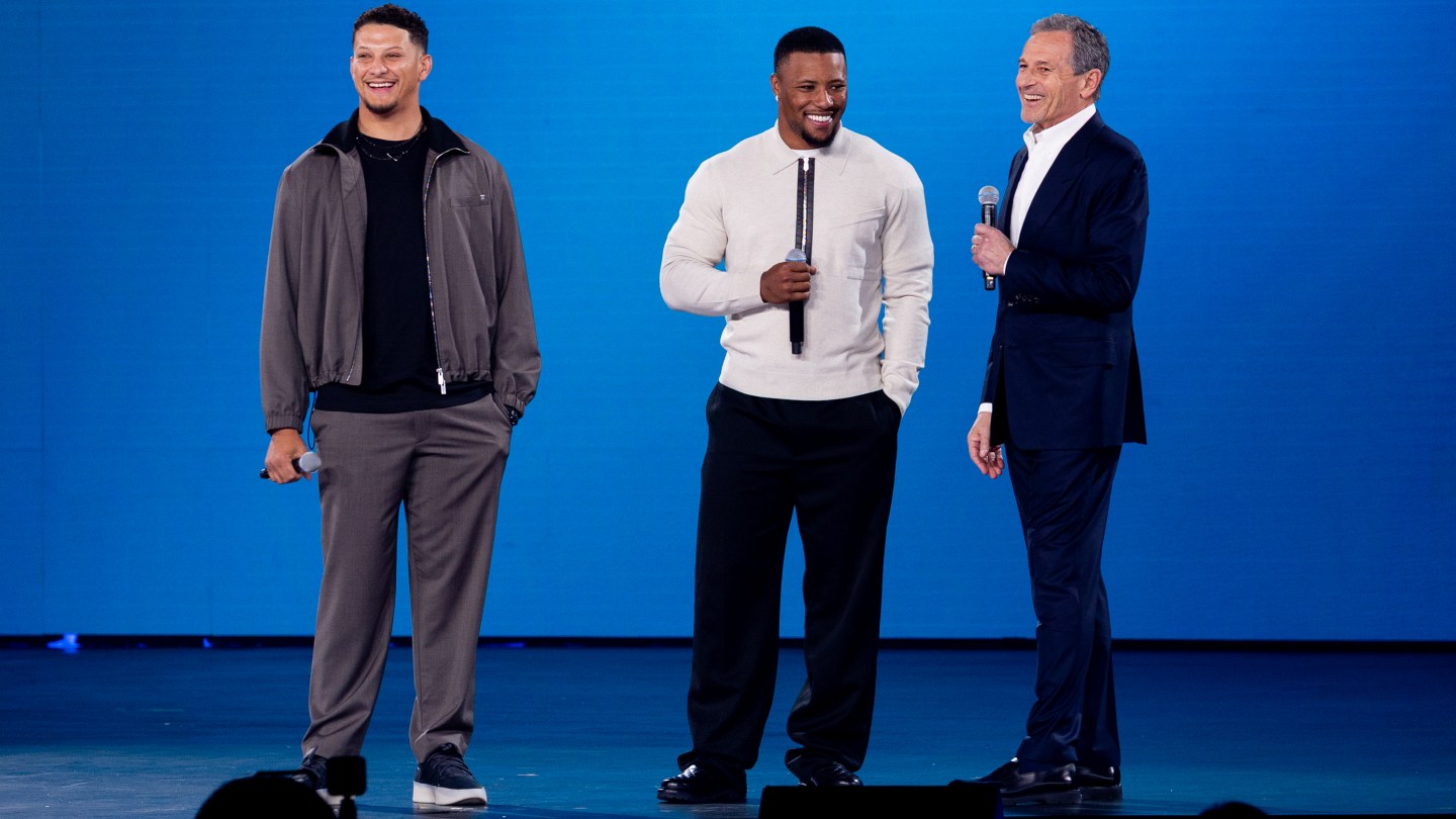 Sports and the NFL Dominate 2025 Upfronts at NBC, ABC and Fox